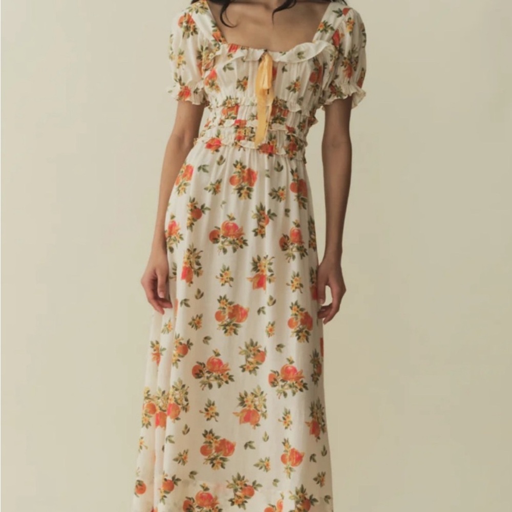 Doen Clarinet Dress.  Size M.